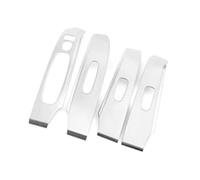 Coperchio pannello alzacristalli Pannello di controllo del finestrino dell'auto, di rivestimento, strisce decorative, styling, 4 pezzi/set per Altima 2019