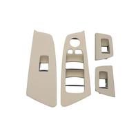 Coperchio pannello alzacristalli RHD Auto Interni Per Porte E Finestre Interruttore Sollevatore Pannello di Copertura Trim Per Serie 5 G30 G31 F90 2017-2020 525 528 530 540