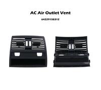 Coperchio pannello aria condizionata presa d'aria console centrale posteriore...