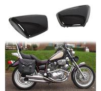 Coperchio Pannello Batteria Laterale per Yamaha 1984-up XV 700 750 1000 Virago