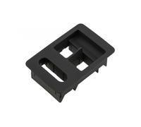 Coperchio Pannello Di Pulsante Di Vetro Per VW POLO 6N0959549A