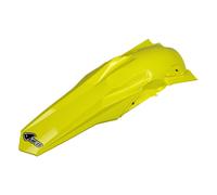Coperchio parafango posteriore UFO PLAST giallo chiaro OEM 01-26
