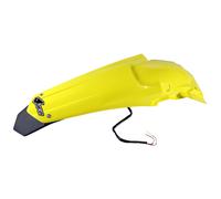 Coperchio parafango posteriore UFO PLAST giallo chiaro OEM 01-26