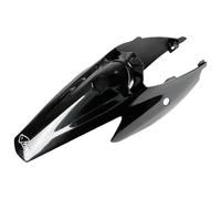 Coperchio parafango posteriore UFO PLAST nero per KTM SX 85 ccm An. 2004 - 2012