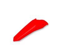 Coperchio parafango posteriore UFO PLAST rosso OEM 00-26