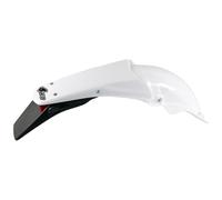 Coperchio parafango UFO PLAST copriparafango posteriore bianco OEM