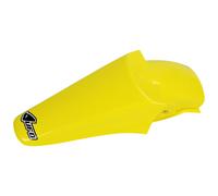 Coperchio parafango UFO PLAST copriparafango posteriore giallo chiaro OEM 01-26