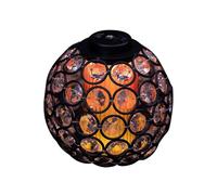 Coperchio paralume, paralume a sospensione | Elegante lampada a sospensione con paralume - Copertura per plafoniera di protezione, decorazione per interni ed esterni