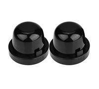 Coperchio parapolvere in gomma 65 mm per kit di conversione installazione faro Retrofit, parapolvere faro per kit di conversione LED, confezione 2