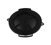 Coperchio parapolvere lampadina ABS nero per BMW Serie 3 F30/F31/F34 63117311241