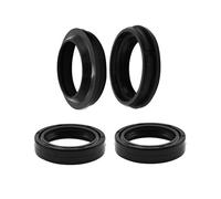 Coperchio parapolvere olio ammortizzatore forcella moto 41x53x8 for FZS600 YZF-R1 XT600 XT600E XT FZS 600 E XJ600N(Oil Dust Seal)