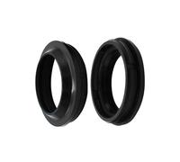 Coperchio parapolvere olio ammortizzatore forcella moto 41x53x8 for FZS600 YZF-R1 XT600 XT600E XT FZS 600 E XJ600N(Dust Seal)