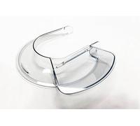coperchio paraschizzi compatibile con kenwood ROBOT CUCINA PLANETARIA PATISSERIE CHEF KWL90