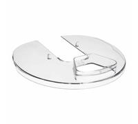 Coperchio paraspruzzi per ciotola di miscelazione robot da cucina MUM4 compatibile con Bosch Siemens Privileg Turmix 482103 00482103