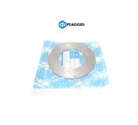 Coperchio parastrappi campana primaria originale Piaggio per Vespa PX 125 150 PE