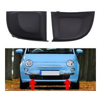 Coperchio paraurti anteriore auto di qualit?? per Fiat 500 con semplice processo