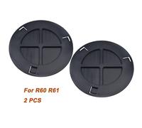 Coperchio Passaruota Cover Accessori 2Pcs 51719802413 Interno Fender-Access Cap
