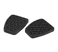 Coperchio pedale frizione freno, 1 paio di copri-pedale frizione freno freno automatico per Qashqai 2007-2016 46531JD00A