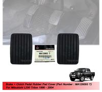 Coperchio pedale frizione freno MA126093 adatto per L200 Triton 1996 1997...