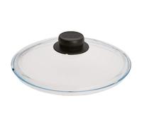 Pan Lid Pyrex All For One Transparent Glass (Size: 20 Cm) NUOVO