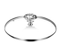 Coperchio Pentola Universale Padella Copertura Di Trasparente