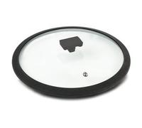Ghidini Cipriano Coperchio pentola Vetro con foro antivapore (32cm) VIVÀ 2286