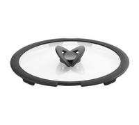 LAGOSTINA Coperchio in Vetro Diametro 24 cm - 010244060124 Linea Ingenio