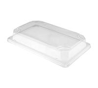 Coperchio Per 212.96 21,3X13,3X1,5 Cm Trasparente Ops - 50 Unità