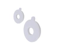 Coperchio Per Aerografia In Gomma Morbida Con Aperto Prevenzione Fuoriuscite Elasticità Aggiunta Rapida Pigmenti Tappo Verniciatura A Spruzzo Professionale S130/KP45/PS289