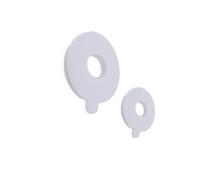 Coperchio Per Aerografia In Gomma Morbida Con Aperto Prevenzione Fuoriuscite Elasticità Aggiunta Rapida Pigmenti Tappo Verniciatura A Spruzzo Professionale S130/KP45/PS289