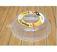 Coperchio per alimenti sicuro per microonde diametro 20 cm coperchio per piat...