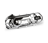 Coperchio per alloggiamento motore STR8 Extreme Cut Minarelli lungo, cromato