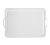 Coperchio Per bacinella retrangolare 50x34 Bianco Giganplast