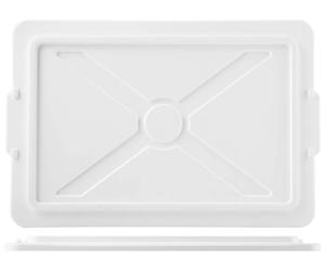 Coperchio Per Baconfrigorifero 50x34 Bianco Giganplast