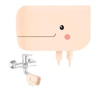Coperchio per beccuccio da bagno per - Coperchio per rubinetto senza pericolo per bambini con materiale morbido e design , previene le lesioni durante il bagno, facile da installare e