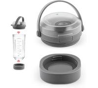 Coperchio per Bere e Coperchio per Contenitore di Ricambio per Ninja Blast BC100 e BC151 frullatori, 530 ml (Grigio)