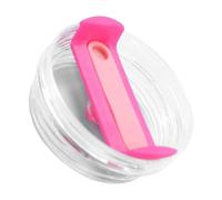 Coperchio per bicchiere da 40 once - Coperchio di ricambio 10x10x3 cm, per da viaggio, accessorio a tenuta stagna con design sicuro | Sostituzione dei coperchi in PP per viaggi all'ape