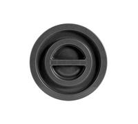 Coperchio Per Bidone Corallo Lt 75 9060 Gr Giganplast