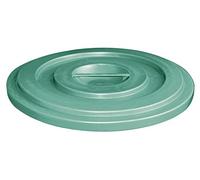 Coperchio bidone rifiuti da 75 litri colore verde