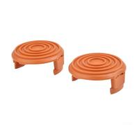 Coperchio per bobina decespugliatore per WORX per GT WG112E WG118E WG119E WG184E WG168E sostituisce WA0037 Costruire con installazione senza attrezzi