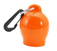 Coperchio per boccaglio per immersioni - Protezione antipolvere in silicone, costruzione robusta e leggera, design a clip facile | Accessorio per apnea portatile per la protezione delle attrezzature
