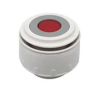 Coperchio per boccetta sottovuoto a bocca larga Borsa per acqua calda potabile Coperchio interno sigillato Tappo per tazza isolato a tenuta stagna Copri tazza isolante universale per la sostituzione