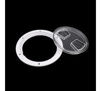 Coperchio per botola nave facile da usare ispezione copertura per botola install