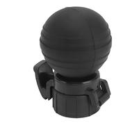 Coperchio per Bottiglia di Soda, Custode di Carbonatazione a Tenuta D'aria Pump Drink Sealer Tappo di Soda Tappo di Bottiglia Risparmio di Bevande (Black)
