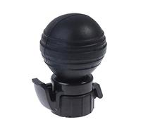 Coperchio per bottiglie di soda, tappo sigillato per bottiglie di bibite analcoliche, sigillante, pompa fresca, tappo per bevande gassate (nero)