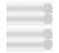 Coperchio per caffÃ¨ in alluminio, per capsule Nespresso Vertuoline, adesivo per ricarica, 50 pezzi