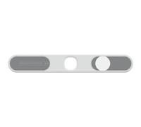 Coperchio per camera Logitech Rally Bar Huddle Bianco