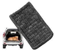 Coperchio Per Cani Da Sedile Posteriore - 137x60 Cm Coperchio Di Sedile Per Auto Non Slip Impermeabile Con Design Per L'amaca, Protezione Lavabile A Graffio Per Gatti Per Cani, Usi Di Viaggio Per Cami