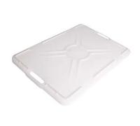 COPERCHIO PER CASSA BIANCO lt.65 ICS