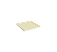 Coperchio Per Cassa Colorata HAY Per Scatola Media Giallo Chiaro